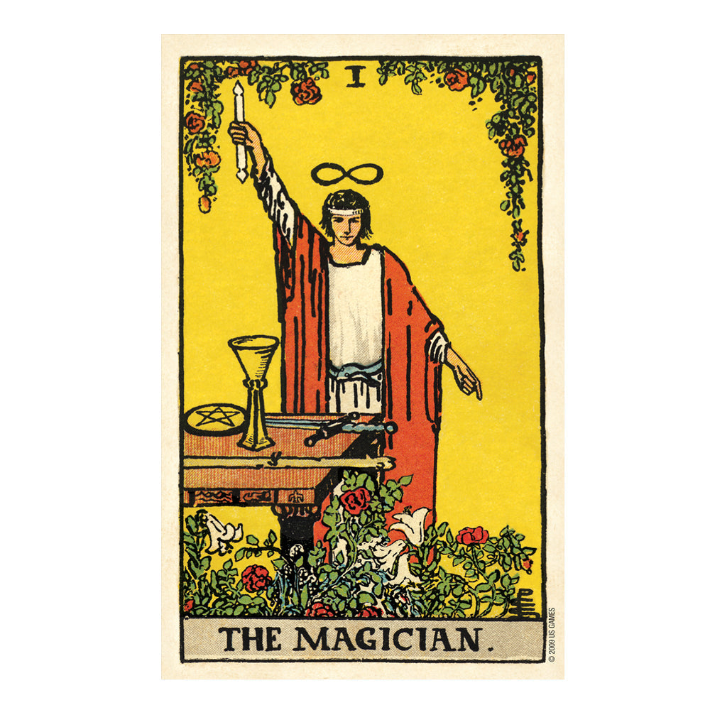 The Pamela Colman Smith Commemorative Set | Tarot Cards | Wiccan Center