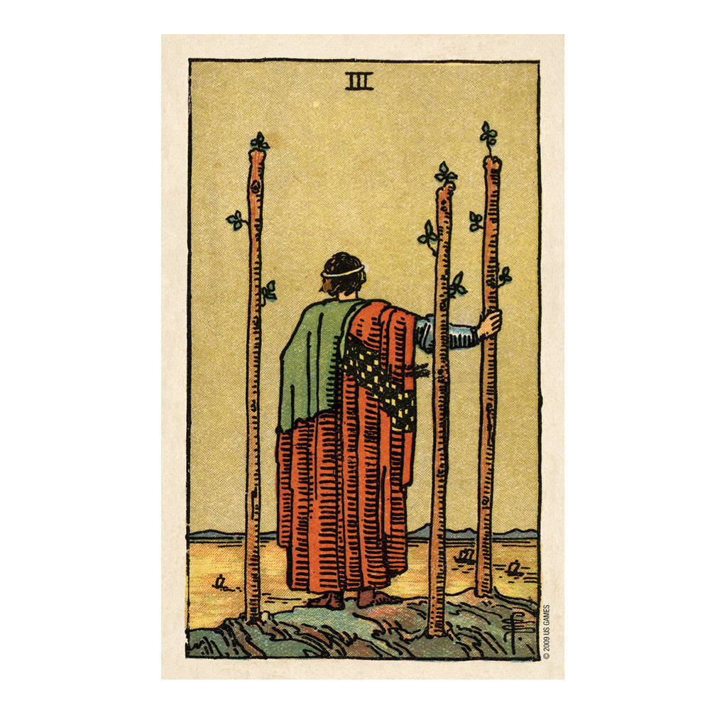 The Pamela Colman Smith Commemorative Set | Tarot Cards | Wiccan Center