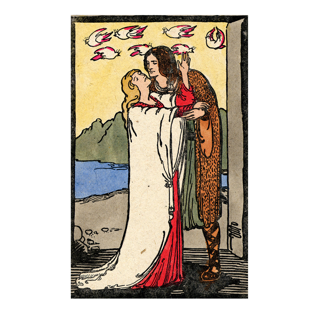 The Pamela Colman Smith Commemorative Set | Tarot Cards | Wiccan Center
