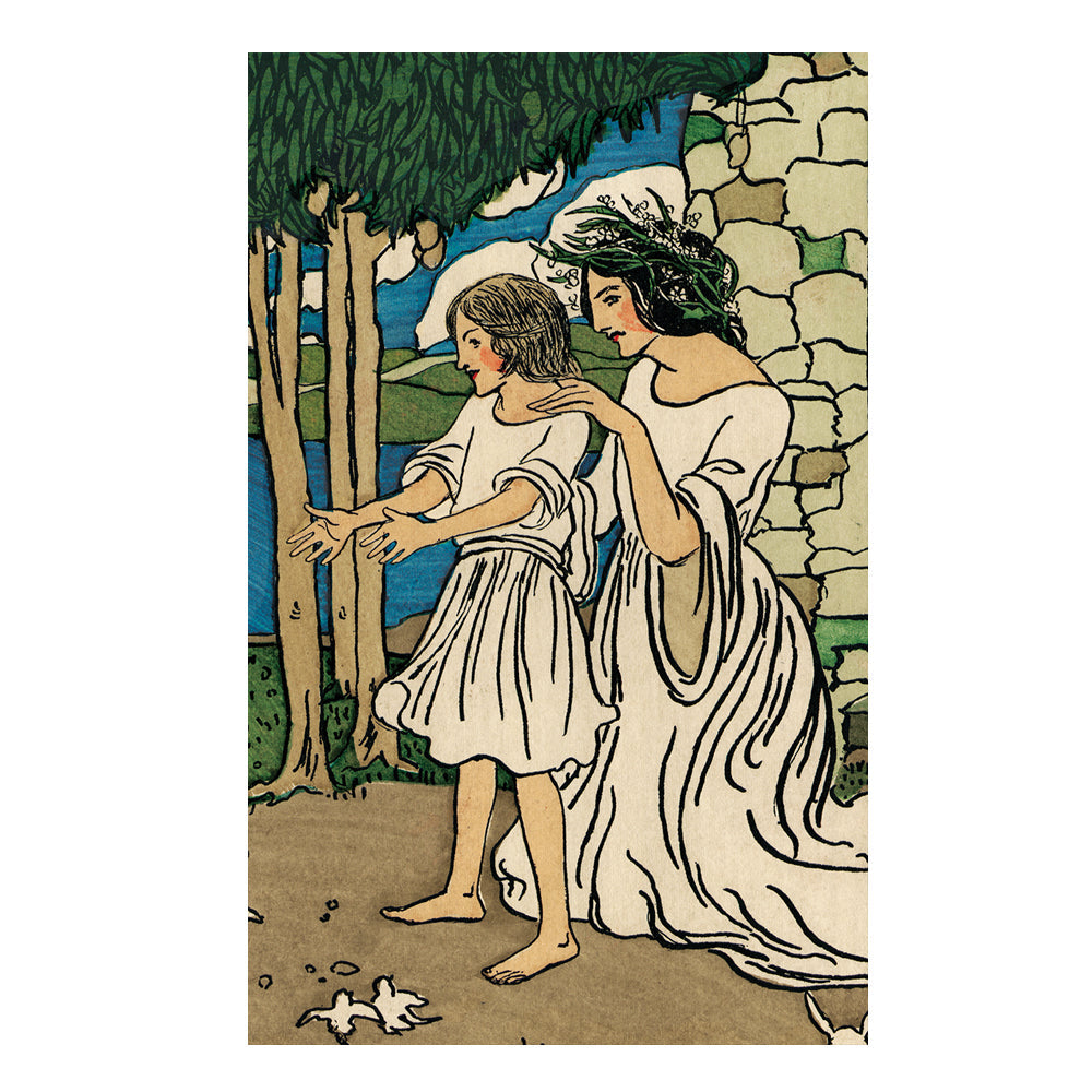 The Pamela Colman Smith Commemorative Set | Tarot Cards | Wiccan Center