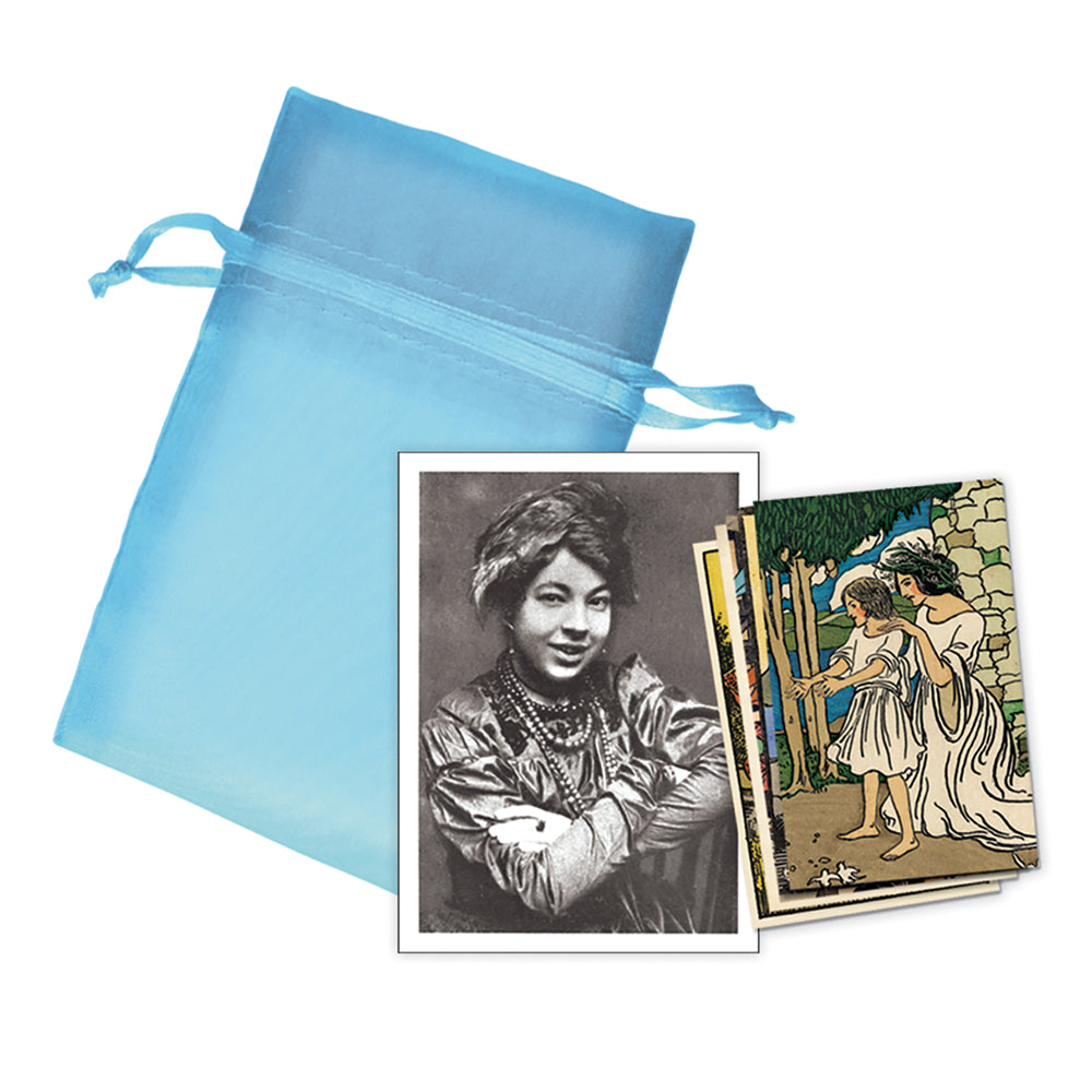 The Pamela Colman Smith Commemorative Set | Tarot Cards | Wiccan Center