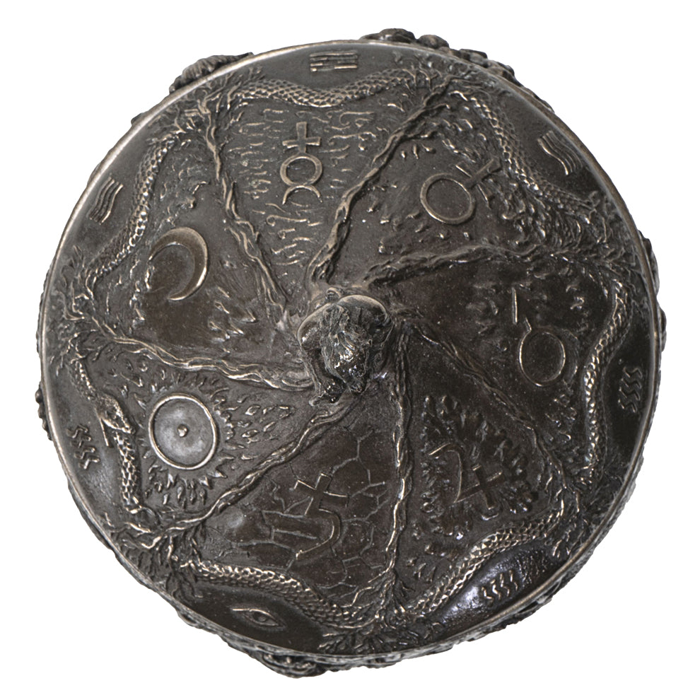 Ancient Greek Pandora's Box | Resin Box | Wiccan Center
