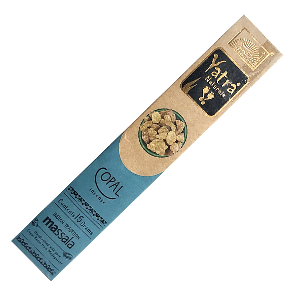 Parimal Yatra Natural Incense Sticks - Copal | Incense | Wiccan Center