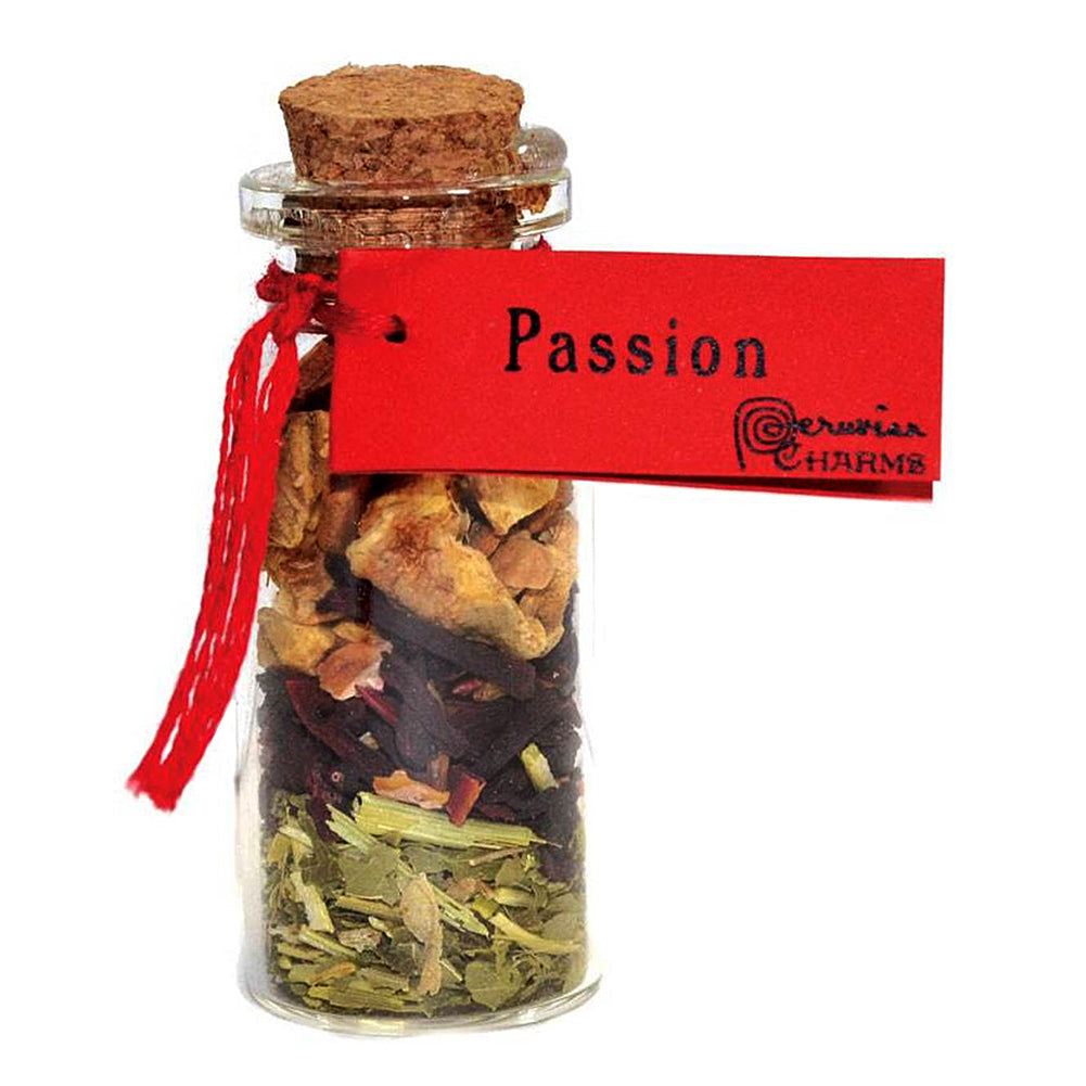Passion pocket spellbottle | Ritual Kits, Tools & Spell Supplies | Wiccan Center