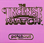 Incense Matches | Incense Matches | Wiccan Center