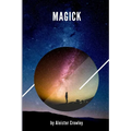 Magick - Paperback | Books | Wiccan Center
