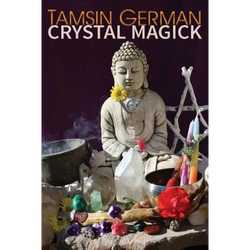 crystal magick - Paperback | Books | Wiccan Center