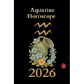 Aquarius Horoscope 2026 - Paperback | Books | Wiccan Center