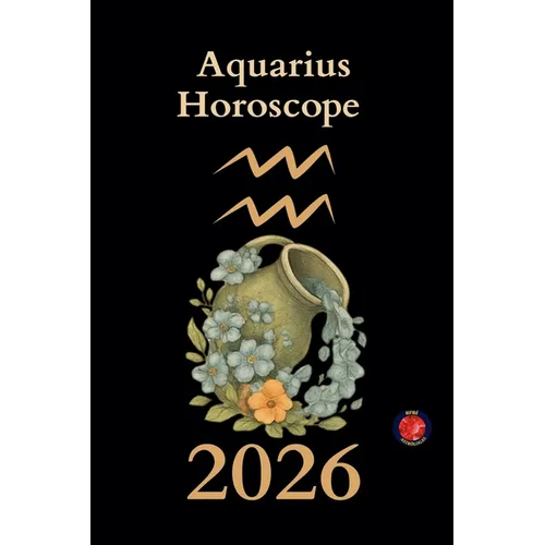 Aquarius Horoscope 2026 - Paperback | Books | Wiccan Center
