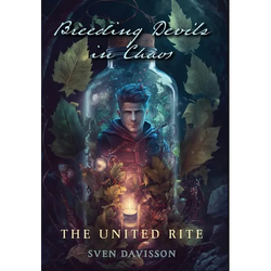 Breeding Devils in Chaos: The United Rite - Hardcover | Books | Wiccan Center