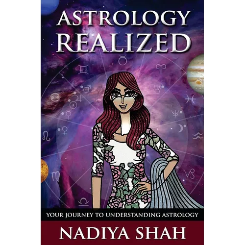Astrology Realized: Your Journey to Understanding Astrology - Paperback | Books | Wiccan Center