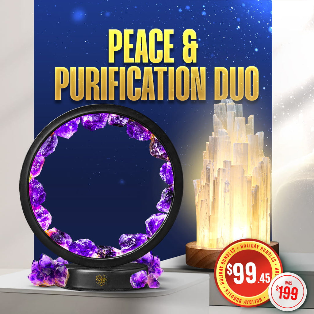 Peace & Purification Duo | Bundle | Wiccan Center