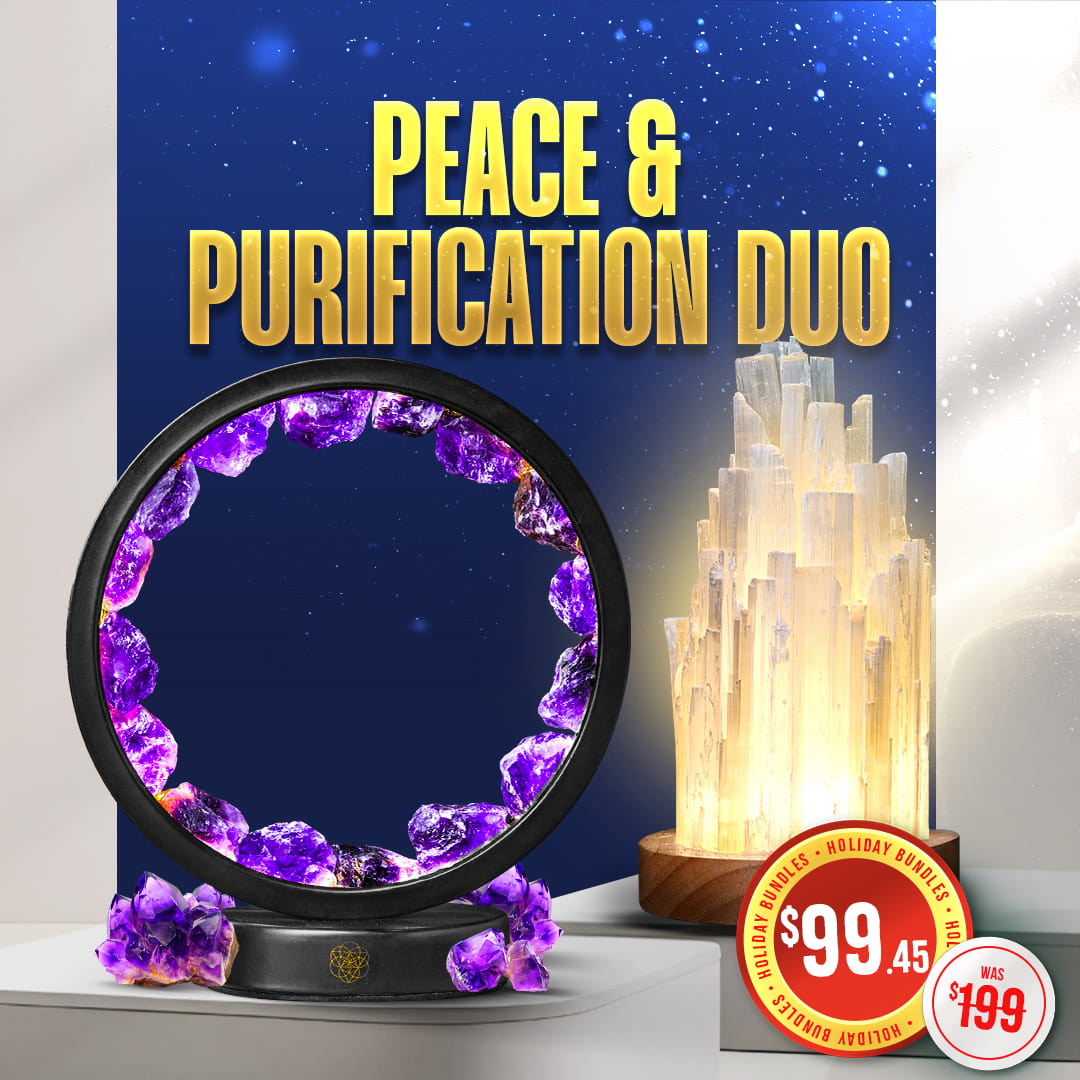 Peace & Purification Duo | Bundle | Wiccan Center