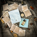 Peace & Tranquility Mojo Bag Kit - Triple Strength | Mojo Bag | Wiccan Center