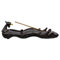 Peacock Ceramic Incense Burner | Incense Burner | Wiccan Center