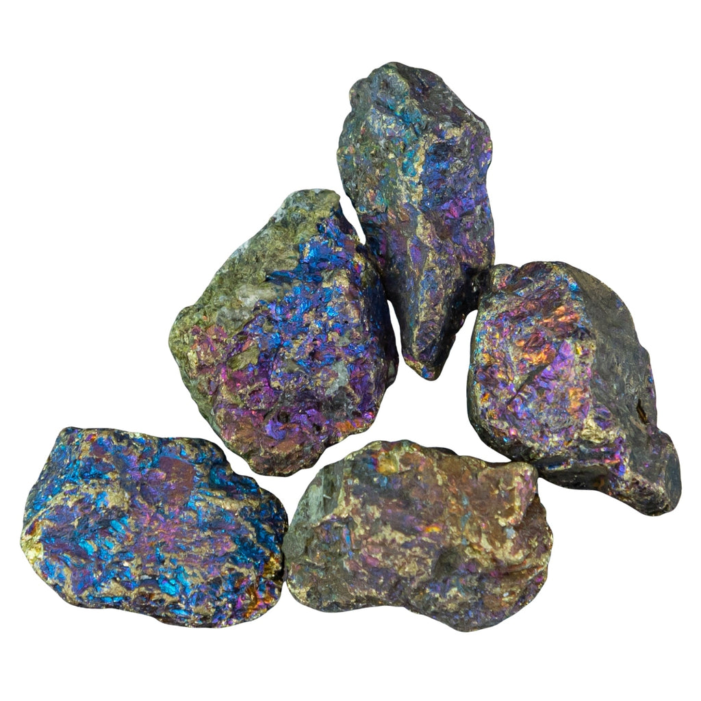 Peacock Ore Raw | Crystals | Wiccan Center