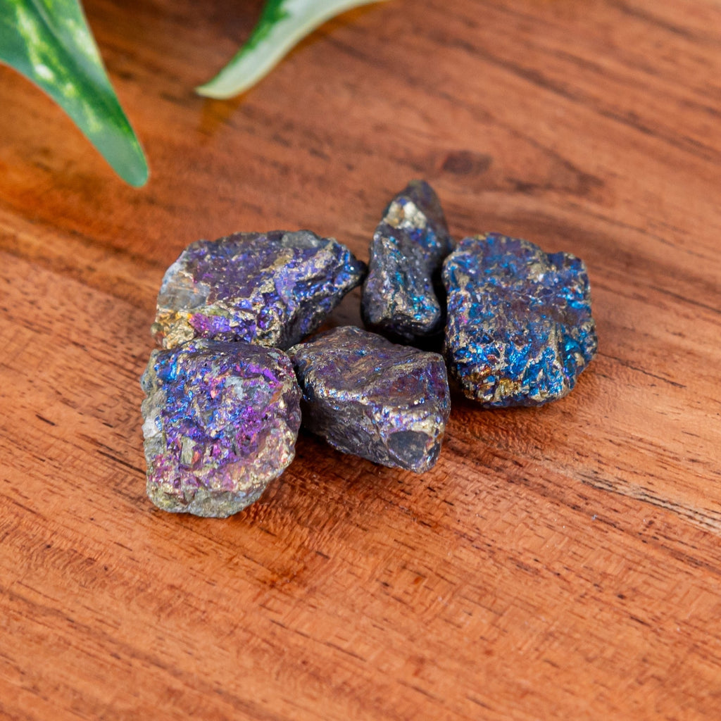 Peacock Ore Raw | Crystals | Wiccan Center
