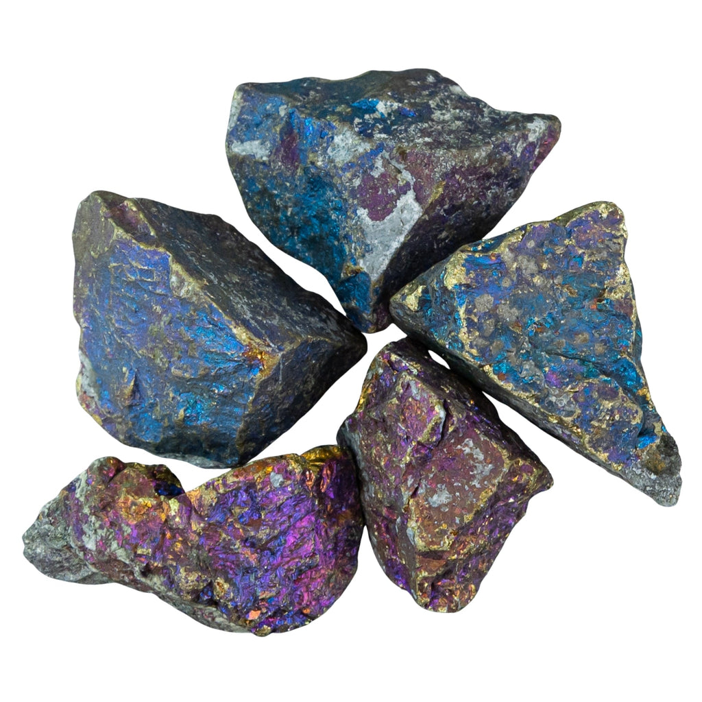 Peacock Ore Raw | Crystals | Wiccan Center