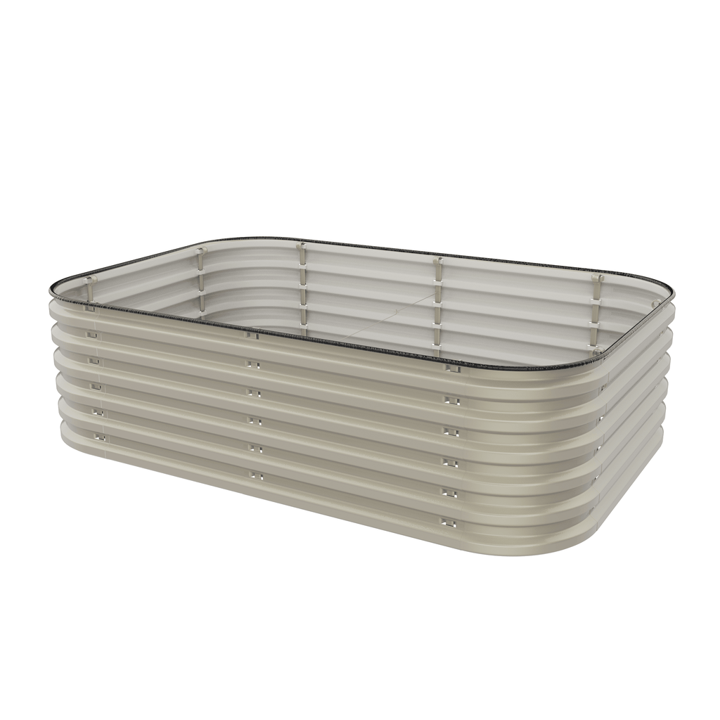 Gro-Rite "No Tools Needed" Premium Metal Raised Garden Bed Kit | | Wiccan Center