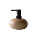 Pebble Ceramic Soap Dispenser | Bath Accessories | Wiccan Center