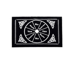 Pendulum Mat: Celtic | Sacred Geometry Mat | Wiccan Center