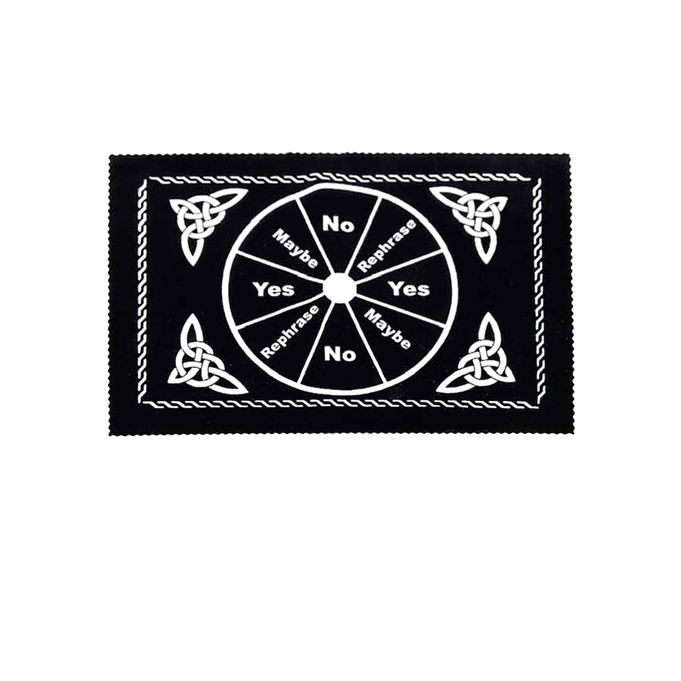 Pendulum Mat: Celtic | Sacred Geometry Mat | Wiccan Center