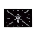 Pendulum Mat: Goddess | Sacred Geometry Mat | Wiccan Center