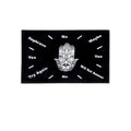 Pendulum Mat: Hand of Compassion | Sacred Geometry Mat | Wiccan Center