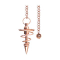 Copper Oracle Pendulum | Pendulum | Wiccan Center