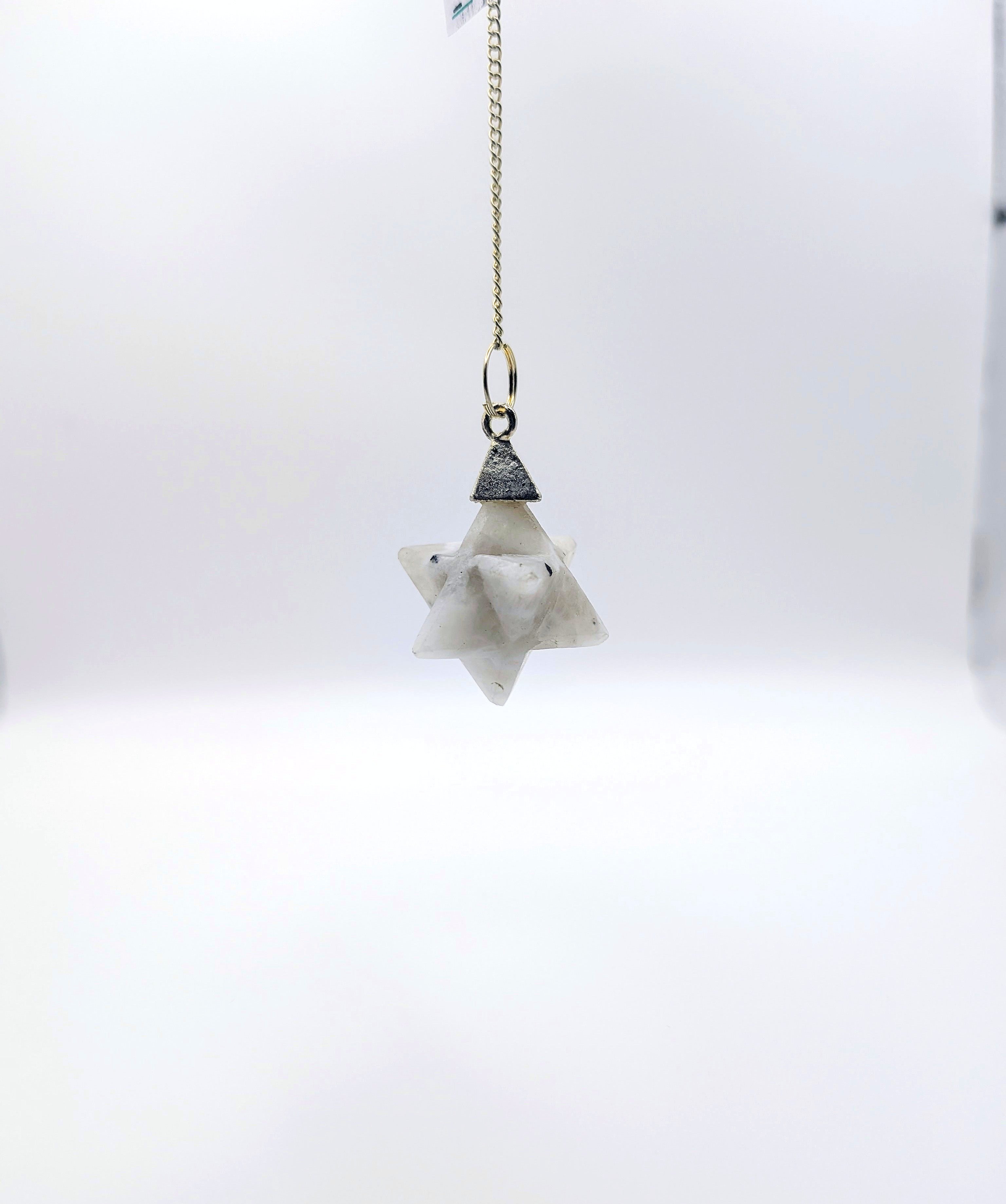 Pendulum Divination Tools – Crystal Dowsing for Clarity & Intuitive Guidance