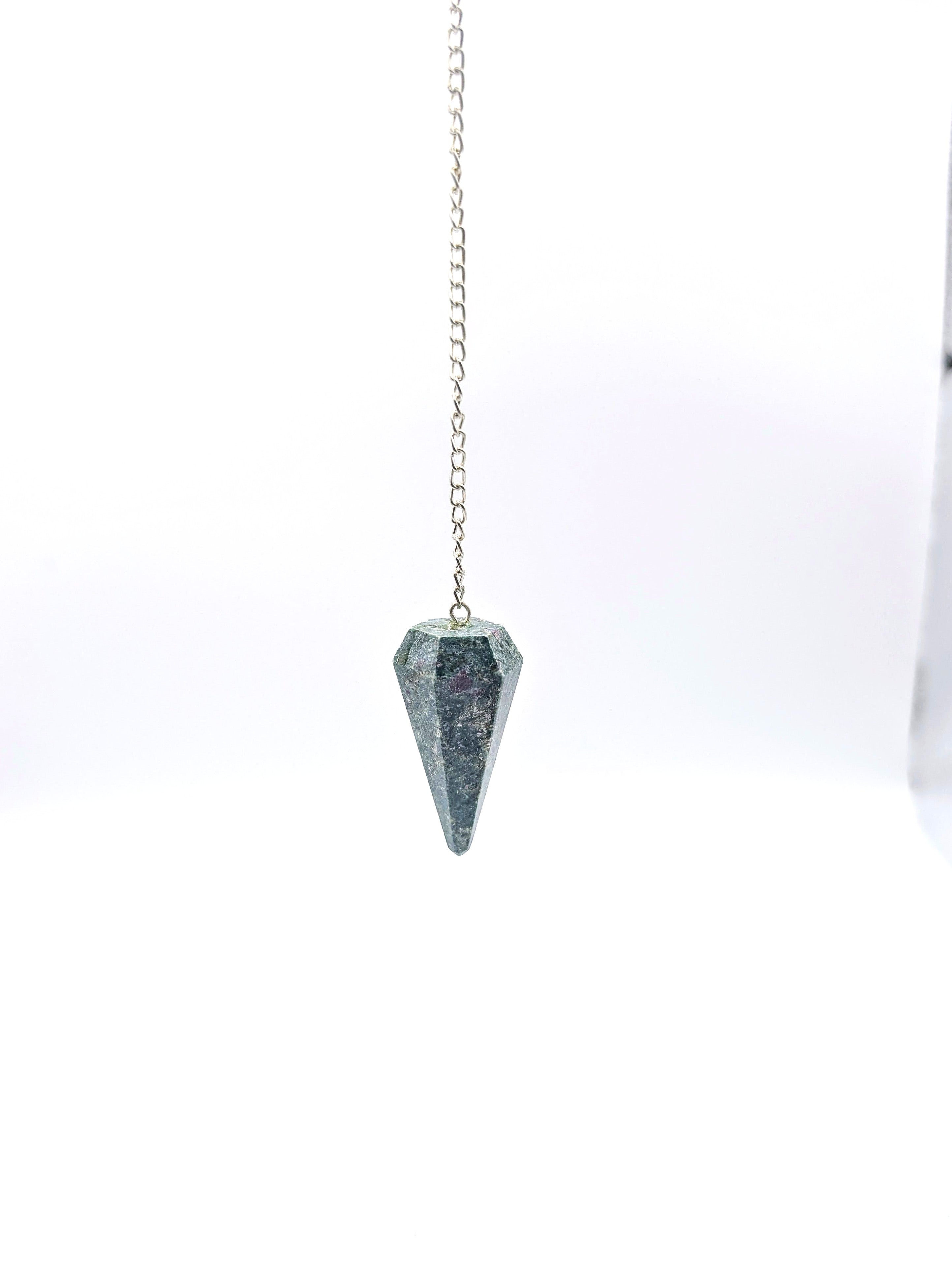 Pendulum Divination Tools – Crystal Dowsing for Clarity & Intuitive Guidance | | Wiccan Center