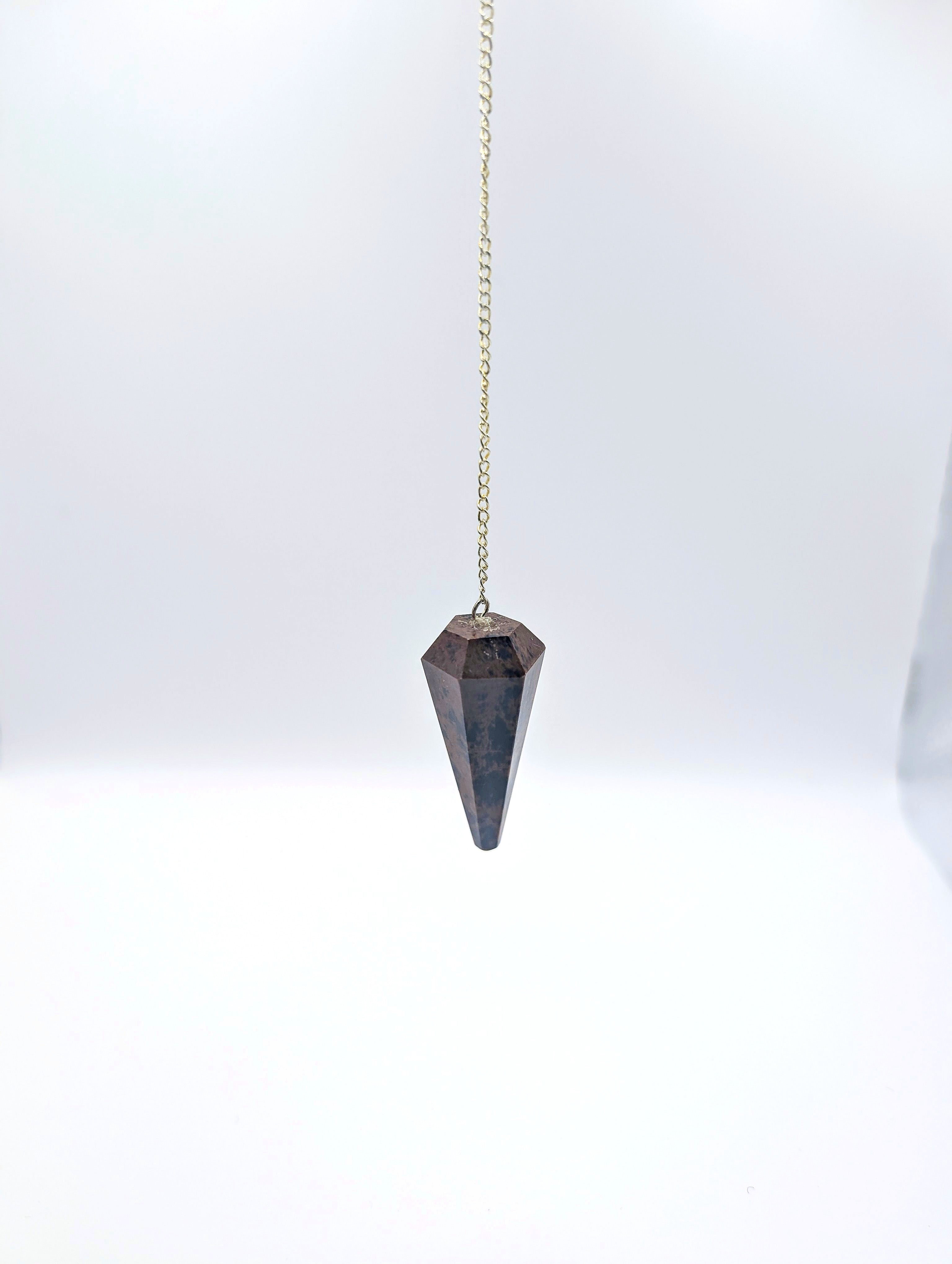 Pendulum Divination Tools – Crystal Dowsing for Clarity & Intuitive Guidance | | Wiccan Center
