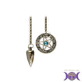 Pentagram Pendulum | Pendulum | Wiccan Center