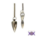 Goddess Pendulum | Pendulum | Wiccan Center