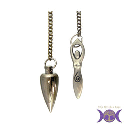 Goddess Pendulum | Pendulum | Wiccan Center