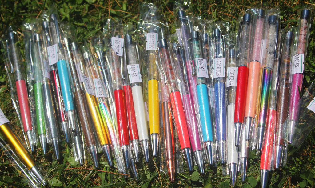 Crystal Pens | | Wiccan Center