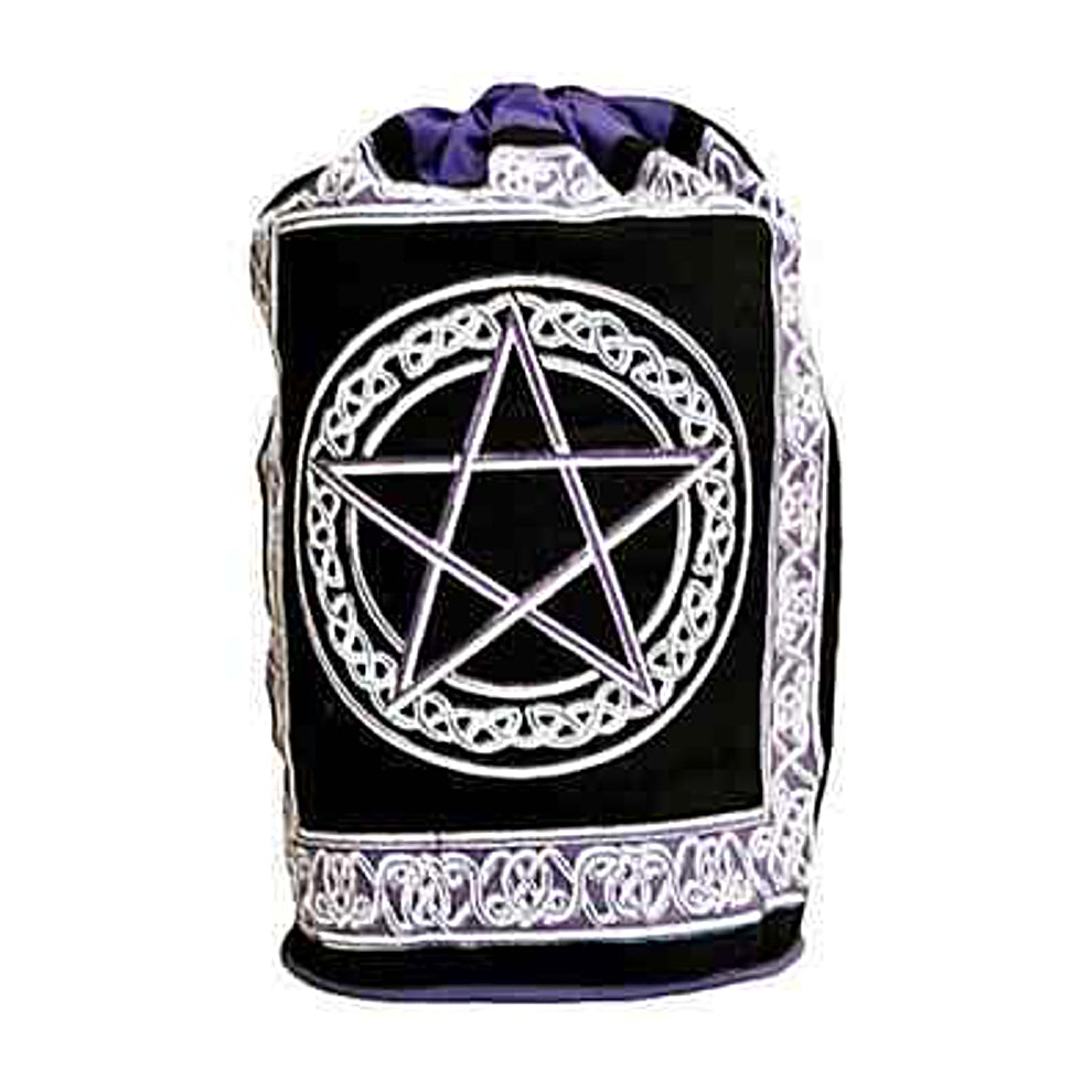 Pentacle Backpack | Backpack | Wiccan Center
