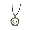 Pentacle Necklace | Pendant | Wiccan Center