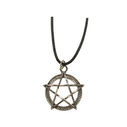 Pentacle Necklace | Pendant | Wiccan Center