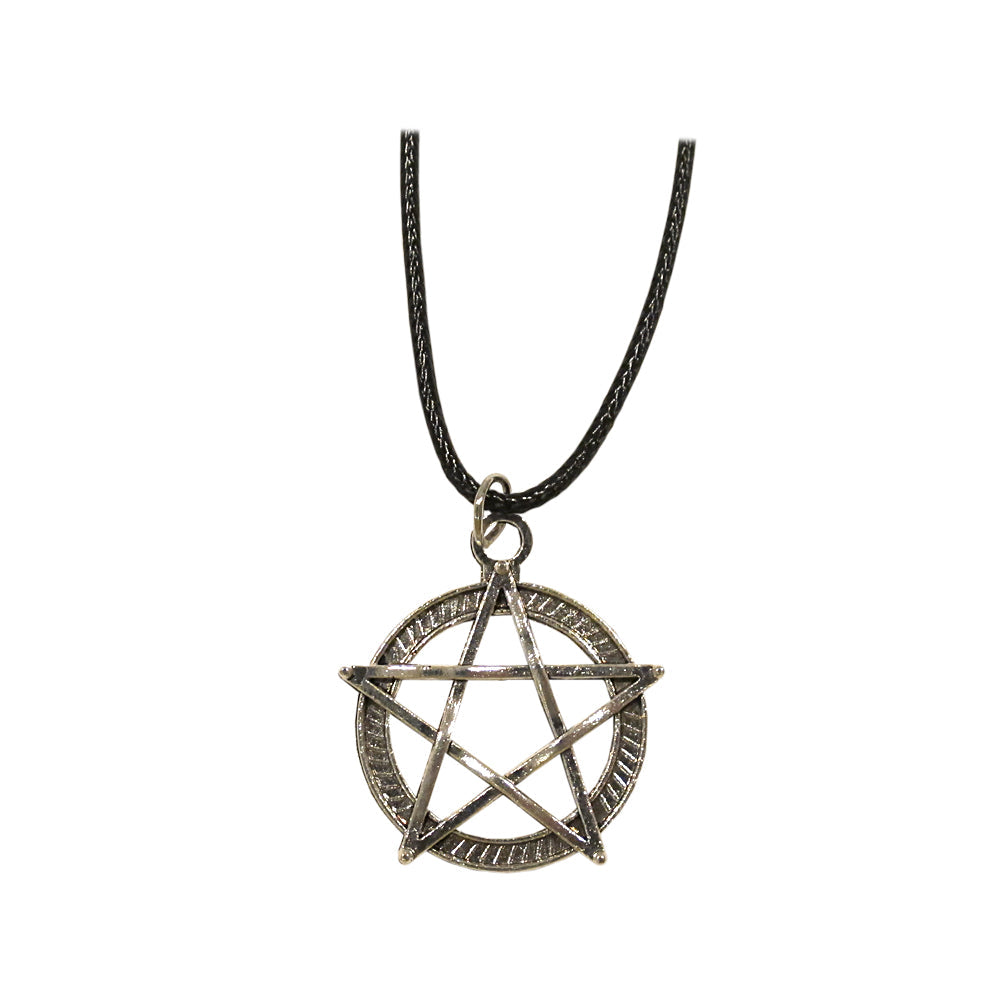 Pentacle Necklace | Pendant | Wiccan Center