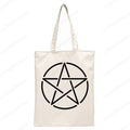 White Witch Tote Bags | accessories | Wiccan Center