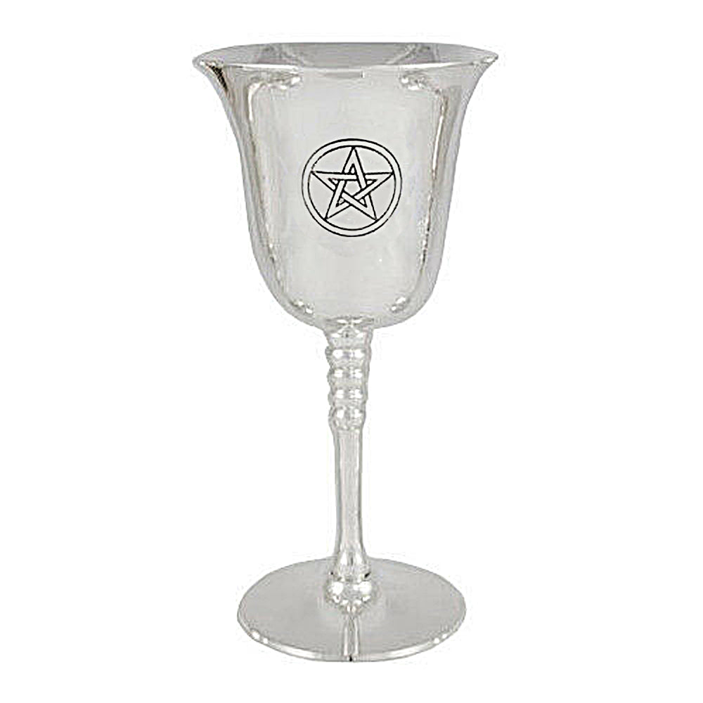 Pentagram Chalice 6" | Chalice | Wiccan Center