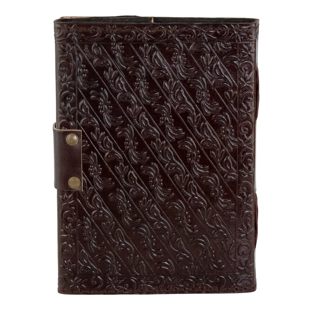 Pentagram Leather Journal | Notebooks & Notepads | Wiccan Center