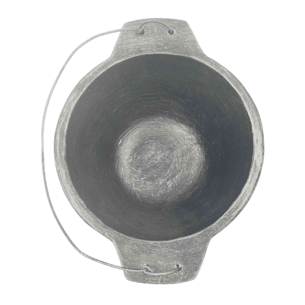 Pentagram Resin Cauldron | Religious Altars | Wiccan Center