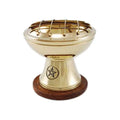 Pentagram Incense Burner | Incense Burner | Wiccan Center