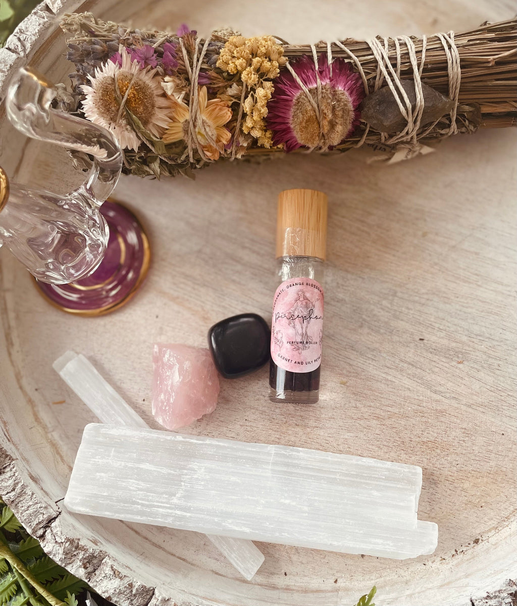 Goddess Perfume Roller | Body Care | Wiccan Center