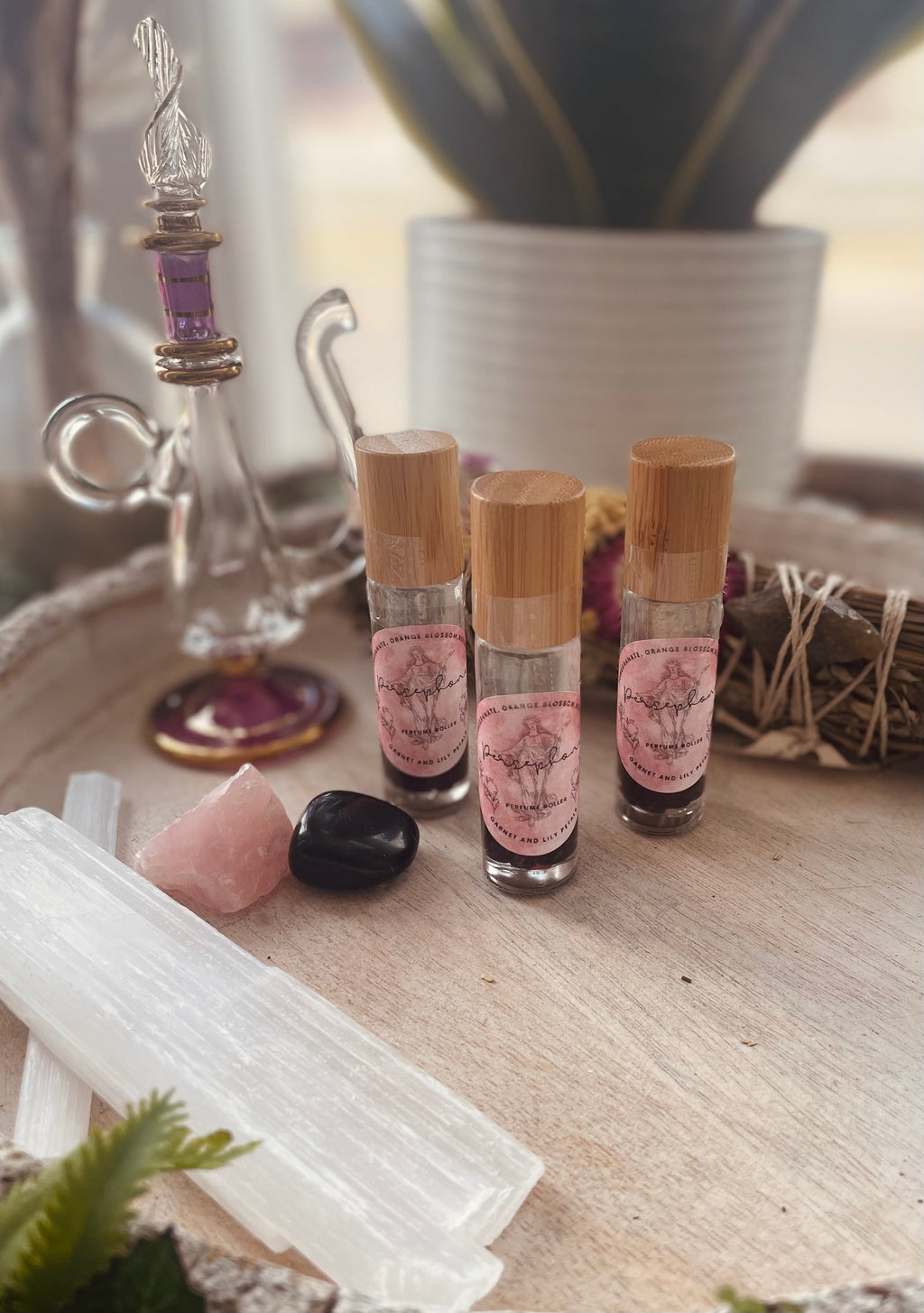 Goddess Perfume Roller | Body Care | Wiccan Center