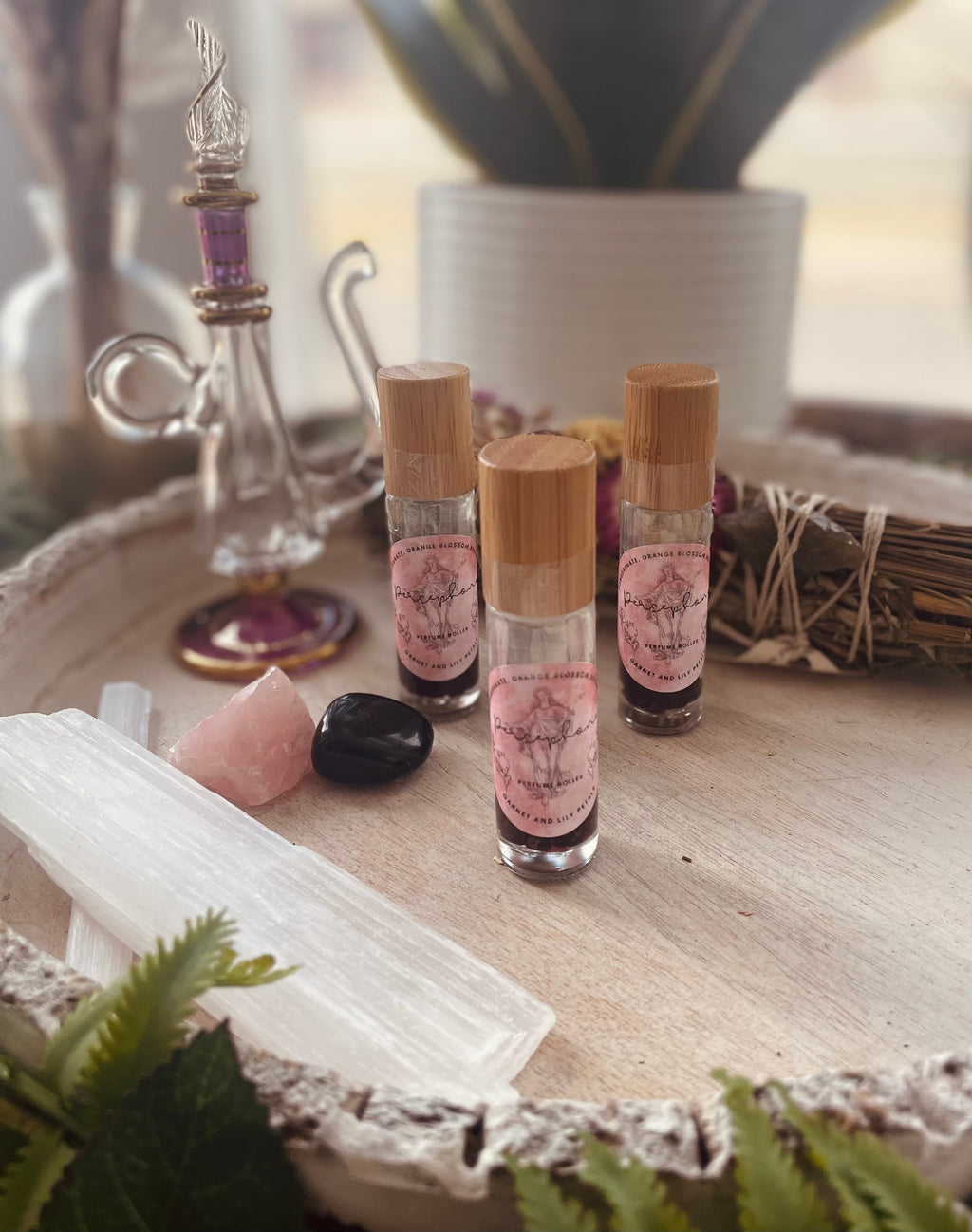 Goddess Perfume Roller | Body Care | Wiccan Center