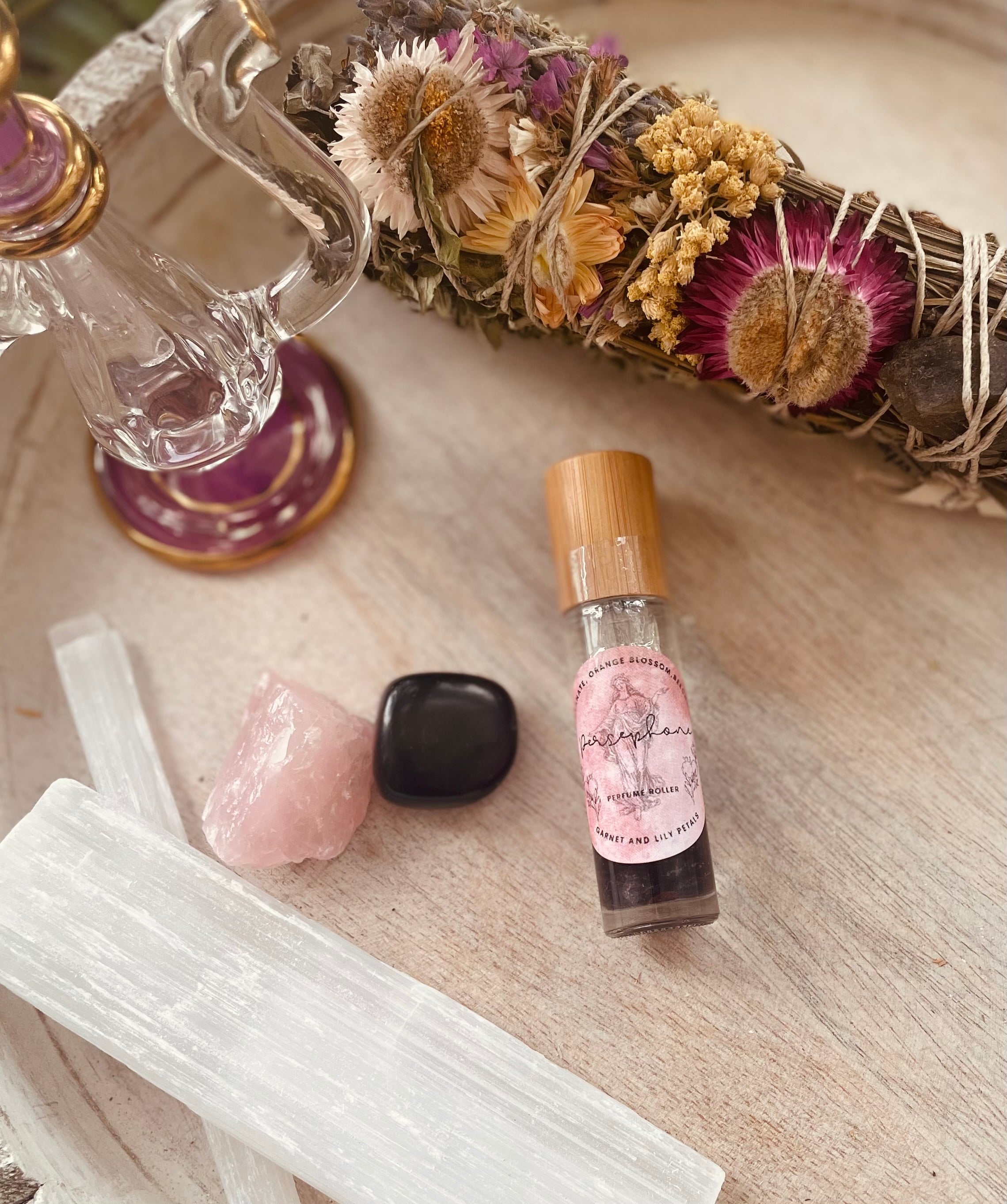 Goddess Perfume Roller | Body Care | Wiccan Center