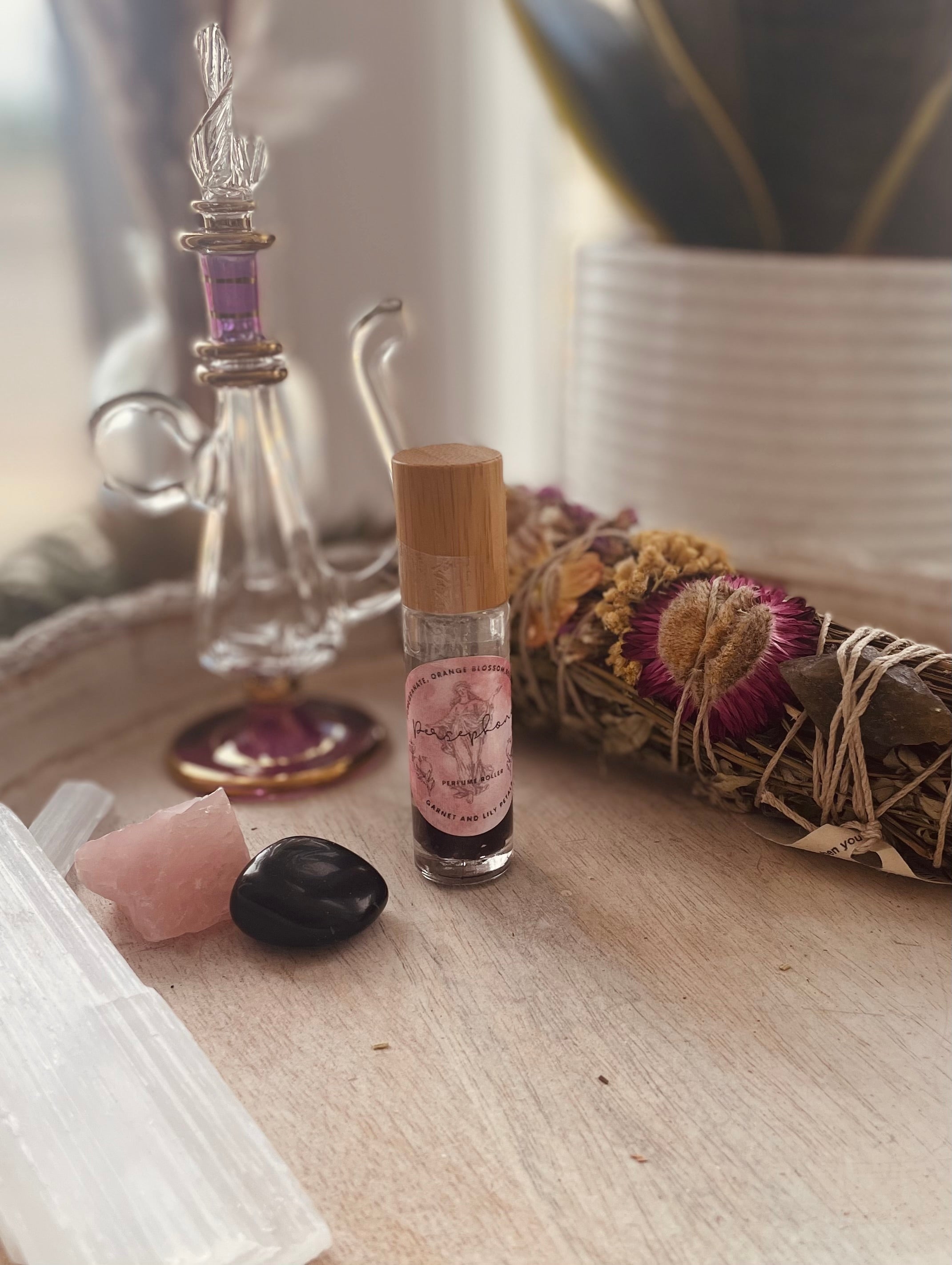 Goddess Perfume Roller | Body Care | Wiccan Center